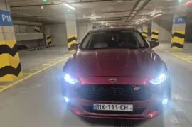 Ford, Fusion