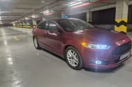 Ford, Fusion