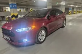 Ford, Fusion
