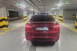 Ford, Fusion