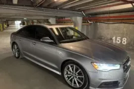 Audi, A series, A6