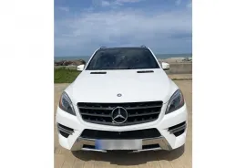 Mercedes-Benz, ML-Class, ML 350