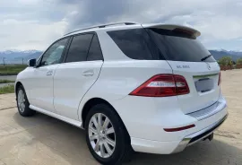 Mercedes-Benz, ML-Class, ML 350