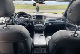 Mercedes-Benz, ML-Class, ML 350
