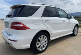 Mercedes-Benz, ML-Class, ML 350