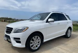 Mercedes-Benz, ML-Class, ML 350