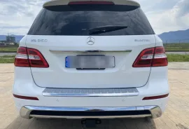 Mercedes-Benz, ML-Class, ML 350