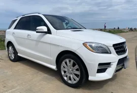 Mercedes-Benz, ML-Class, ML 350
