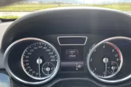 Mercedes-Benz, ML-Class, ML 350
