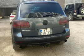 Volkswagen, Touareg