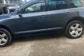 Volkswagen, Touareg