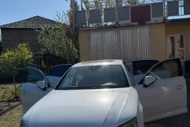 Audi, A series, A4