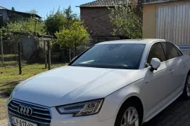 Audi, A series, A4