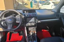 Subaru, Forester