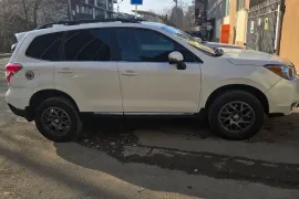 Subaru, Forester