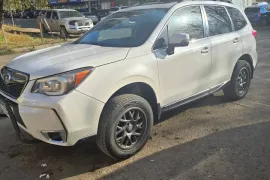 Subaru, Forester