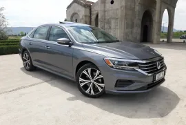 Volkswagen, Passat