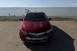 Chevrolet, Volt