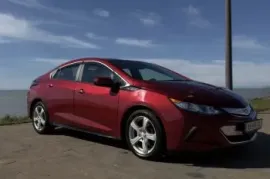 Chevrolet, Volt