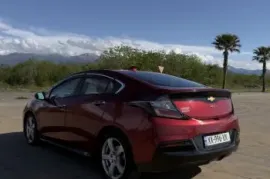 Chevrolet, Volt