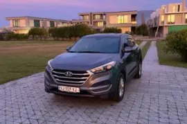 Hyundai, Tucson