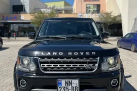 Land Rover, LR4