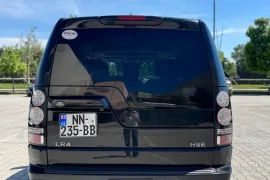 Land Rover, LR4