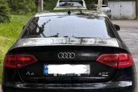Audi, A series, A4