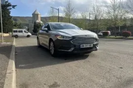Ford, Fusion