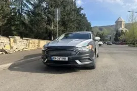 Ford, Fusion