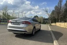 Ford, Fusion