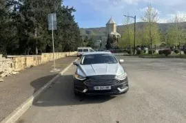 Ford, Fusion