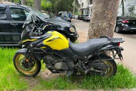 Suzuki, V-Strom DL 650