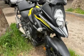 Suzuki, V-Strom DL 650