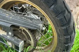 Suzuki, V-Strom DL 650