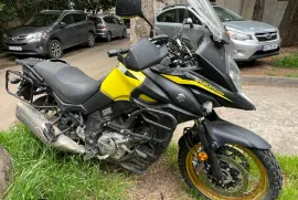 Suzuki, V-Strom DL 650