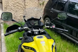 Suzuki, V-Strom DL 650
