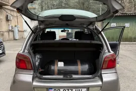 Toyota, Vitz