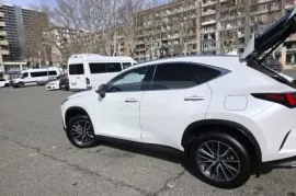 Lexus, NX, NX 350