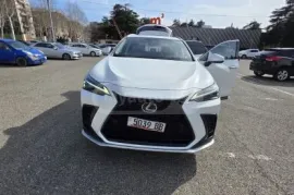 Lexus, NX, NX 350