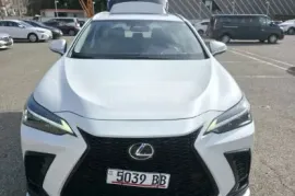 Lexus, NX, NX 350