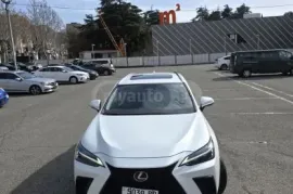 Lexus, NX, NX 350