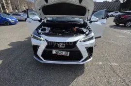 Lexus, NX, NX 350