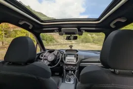 Subaru, Forester