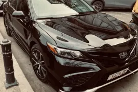 Toyota, Camry
