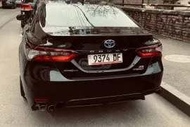 Toyota, Camry