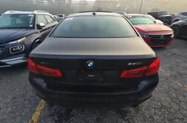 BMW, 5 Series, 530