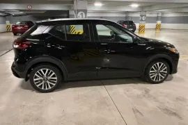 Nissan, Kicks SR