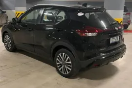 Nissan, Kicks SR