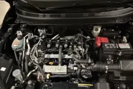 Nissan, Kicks SR